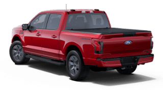 2025 Ford F-150 Lightning® External Image 3